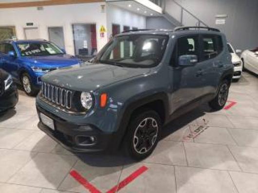 usato JEEP Renegade