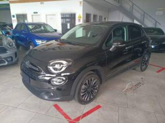 usato FIAT 500X