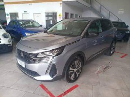 usato PEUGEOT 3008
