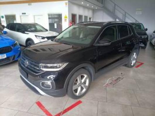 usato VOLKSWAGEN T Cross
