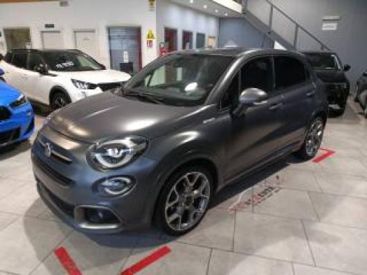 usato FIAT 500X