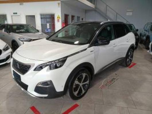 usato PEUGEOT 3008