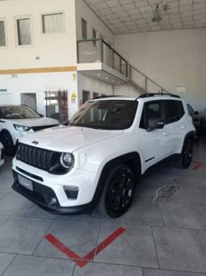usato JEEP Renegade