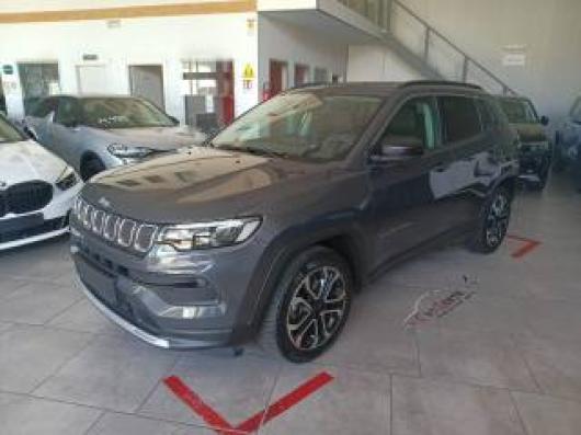 usato JEEP Compass