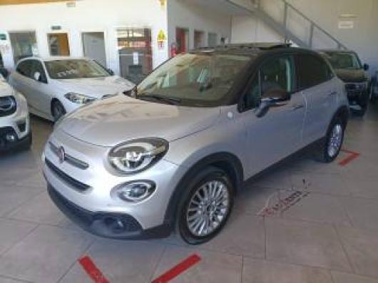 usato FIAT 500X