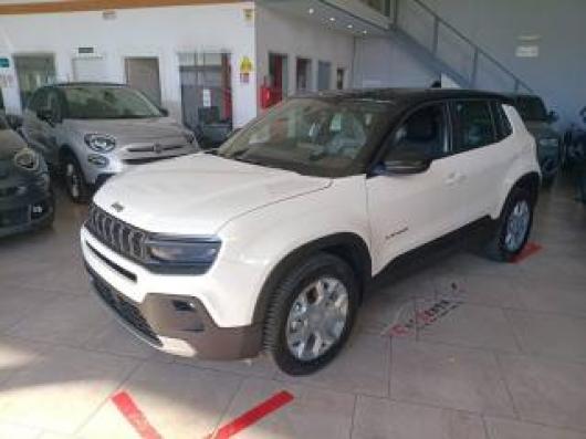 usato JEEP Avenger