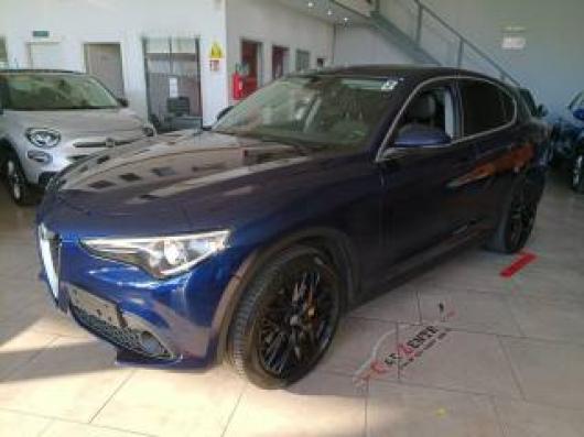 usato ALFA ROMEO Stelvio