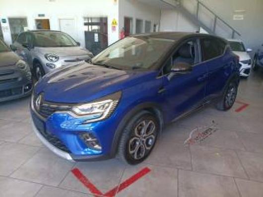 usato RENAULT Captur