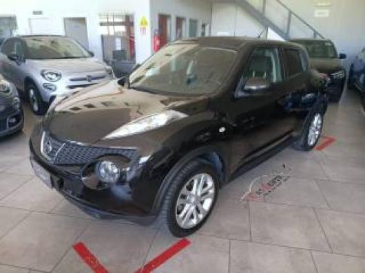usato NISSAN Juke