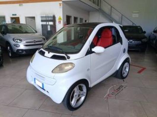 usato SMART ForTwo