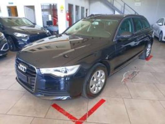usato AUDI A6