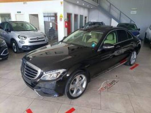 usato MERCEDES C 220