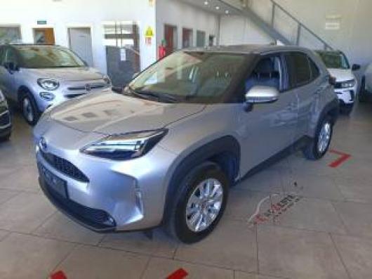 usato TOYOTA Yaris Cross