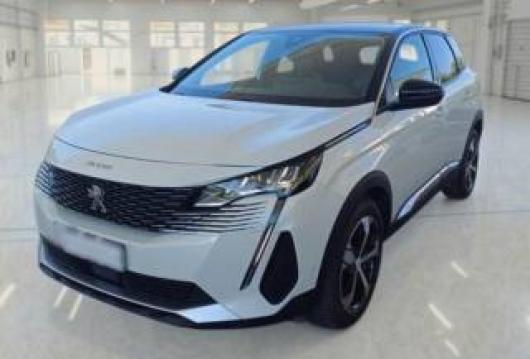 usato PEUGEOT 3008