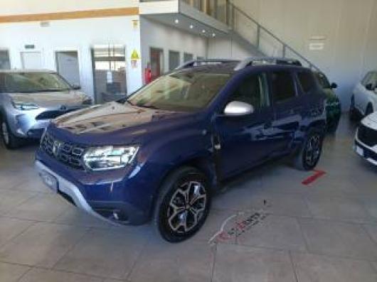 usato DACIA Duster