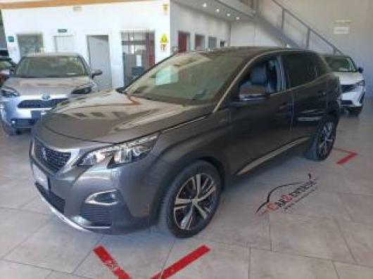usato PEUGEOT 3008
