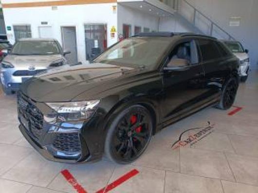 usato AUDI RS Q8