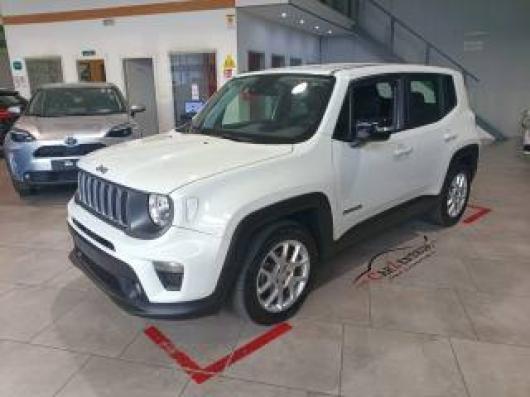 usato JEEP Renegade