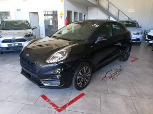 usato FORD Puma