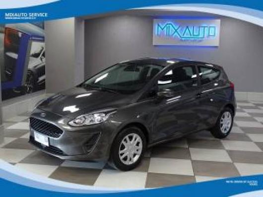 usato FORD Fiesta