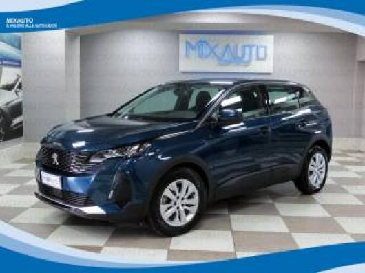 usato PEUGEOT 3008