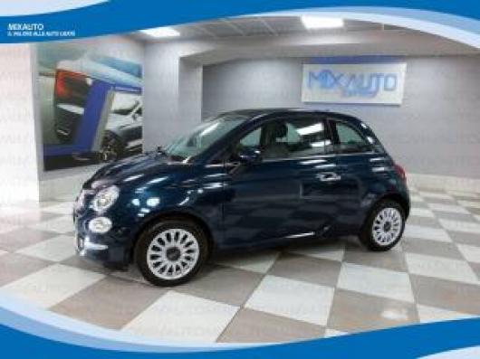 usato FIAT 500
