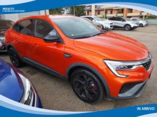 usato RENAULT Arkana