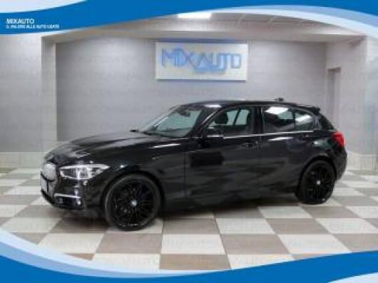 usato BMW 118