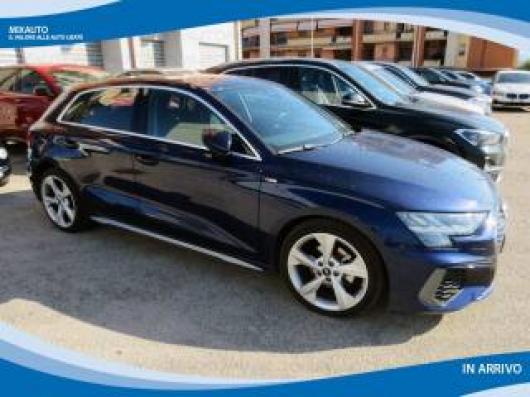 usato AUDI A3