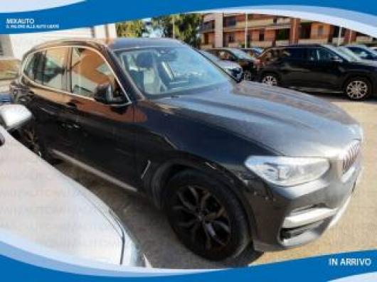 usato BMW X3