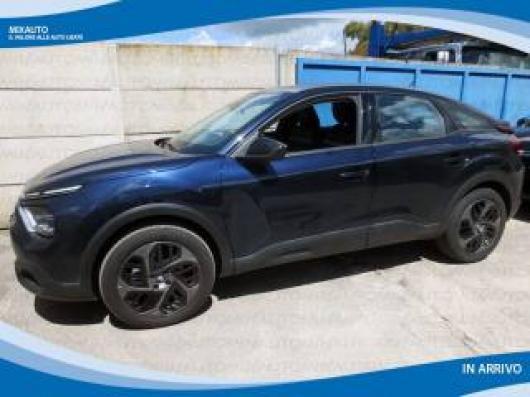 usato CITROEN C4