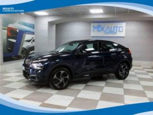 usato CITROEN C4