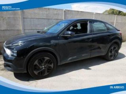 usato CITROEN C4