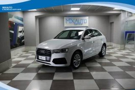 usato AUDI Q3