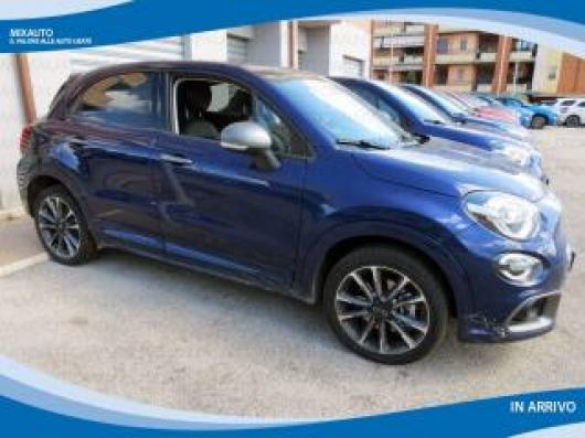 usato FIAT 500X