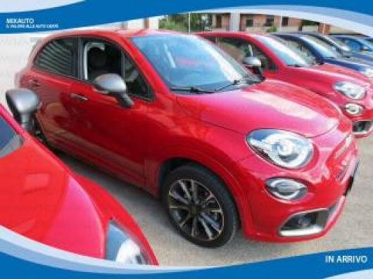 usato FIAT 500X