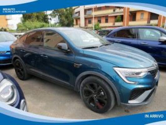 usato RENAULT Arkana