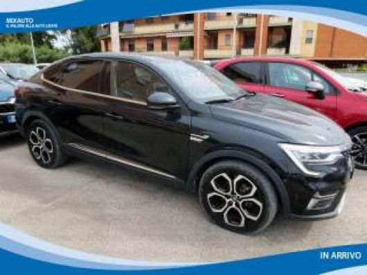 usato RENAULT Arkana