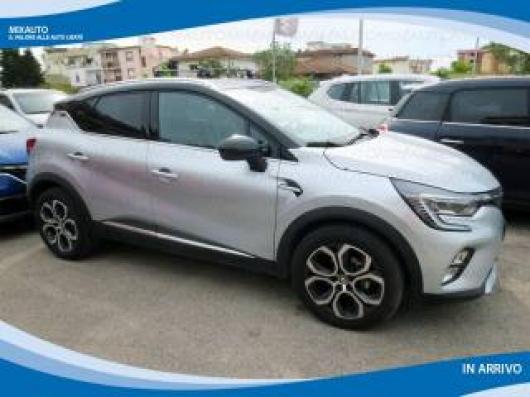 usato RENAULT Captur