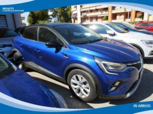 usato RENAULT Captur