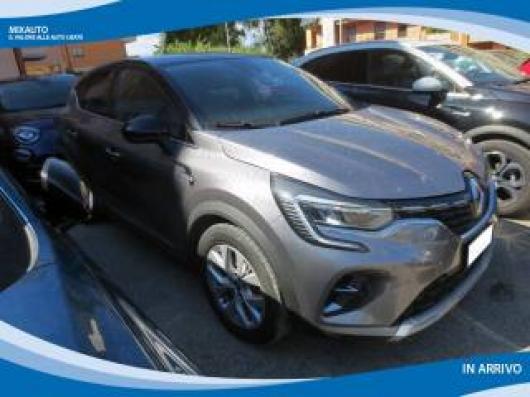 usato RENAULT Captur