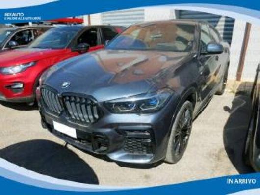 usato BMW X6