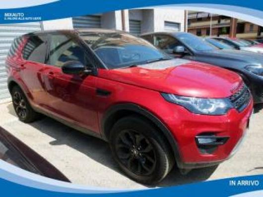 usato LAND ROVER Discovery Sport