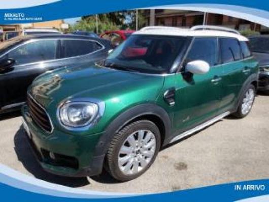 usato MINI Countryman