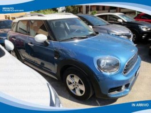 usato MINI Countryman