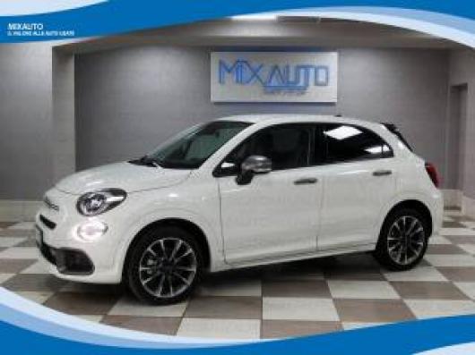 Km 0 FIAT 500X