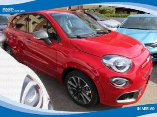 Km 0 FIAT 500X