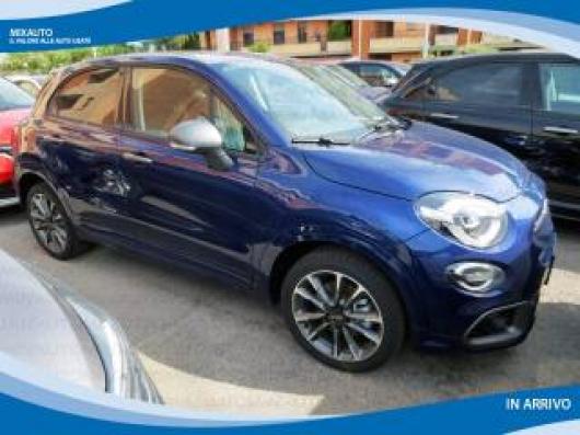 Km 0 FIAT 500X