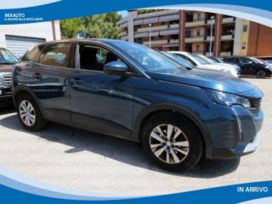 usato PEUGEOT 3008