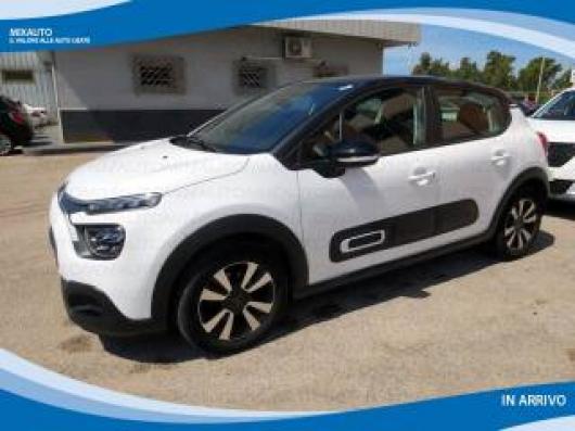 usato CITROEN C3